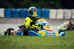 Impressionen der Rotax Max Schweiz - Round 3 - Vesoul, in Vesoul, aufgenommen am 01.06.2024