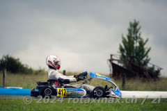 Impressionen der Rotax Max Schweiz - Round 3 - Vesoul, in Vesoul, aufgenommen am 01.06.2024