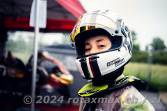 Impressionen der Rotax Max Schweiz - Round 3 - Vesoul, in Vesoul, aufgenommen am 02.06.2024