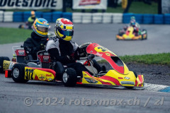 Impressionen der Rotax Max Schweiz - Round 3 - Vesoul, in Vesoul, aufgenommen am 02.06.2024