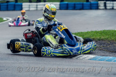 Impressionen der Rotax Max Schweiz - Round 3 - Vesoul, in Vesoul, aufgenommen am 02.06.2024