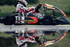 Impressionen der Rotax Max Schweiz - Round 3 - Vesoul, in Vesoul, aufgenommen am 02.06.2024