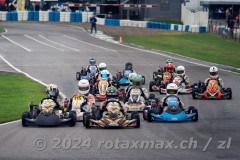 Impressionen der Rotax Max Schweiz - Round 3 - Vesoul, in Vesoul, aufgenommen am 02.06.2024