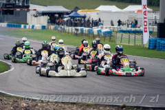 Impressionen der Rotax Max Schweiz - Round 3 - Vesoul, in Vesoul, aufgenommen am 02.06.2024