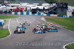 Impressionen der Rotax Max Schweiz - Round 3 - Vesoul, in Vesoul, aufgenommen am 02.06.2024