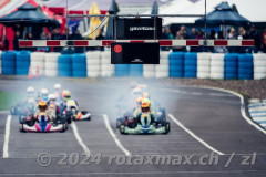 Impressionen der Rotax Max Schweiz - Round 3 - Vesoul, in Vesoul, aufgenommen am 02.06.2024