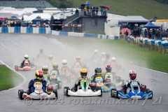 Impressionen der Rotax Max Schweiz - Round 3 - Vesoul, in Vesoul, aufgenommen am 02.06.2024