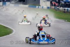 Impressionen der Rotax Max Schweiz - Round 3 - Vesoul, in Vesoul, aufgenommen am 02.06.2024