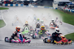 Impressionen der Rotax Max Schweiz - Round 3 - Vesoul, in Vesoul, aufgenommen am 02.06.2024