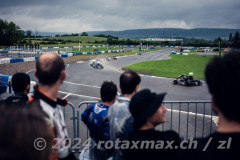 Impressionen der Rotax Max Schweiz - Round 3 - Vesoul, in Vesoul, aufgenommen am 02.06.2024