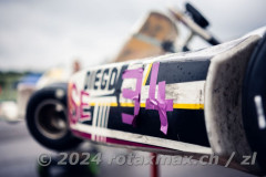 Impressionen der Rotax Max Schweiz - Round 3 - Vesoul, in Vesoul, aufgenommen am 02.06.2024
