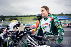 Impressionen der Rotax Max Schweiz - Round 3 - Vesoul, in Vesoul, aufgenommen am 02.06.2024