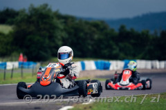Impressionen der Rotax Max Schweiz - Round 3 - Vesoul, in Vesoul, aufgenommen am 02.06.2024