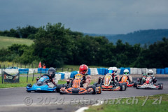 Impressionen der Rotax Max Schweiz - Round 3 - Vesoul, in Vesoul, aufgenommen am 02.06.2024