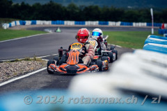 Impressionen der Rotax Max Schweiz - Round 3 - Vesoul, in Vesoul, aufgenommen am 02.06.2024