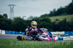 Impressionen der Rotax Max Schweiz - Round 3 - Vesoul, in Vesoul, aufgenommen am 02.06.2024