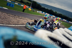 Impressionen der Rotax Max Schweiz - Round 3 - Vesoul, in Vesoul, aufgenommen am 02.06.2024