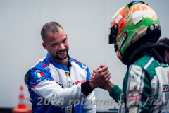 Impressionen der Rotax Max Schweiz - Round 3 - Vesoul, in Vesoul, aufgenommen am 02.06.2024