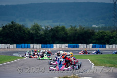 Impressionen der Rotax Max Schweiz - Round 3 - Vesoul, in Vesoul, aufgenommen am 02.06.2024