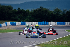 Impressionen der Rotax Max Schweiz - Round 3 - Vesoul, in Vesoul, aufgenommen am 02.06.2024