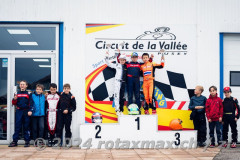 Impressionen der Rotax Max Schweiz - Round 3 - Vesoul, in Vesoul, aufgenommen am 02.06.2024