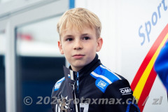 Impressionen der Rotax Max Schweiz - Round 3 - Vesoul, in Vesoul, aufgenommen am 02.06.2024