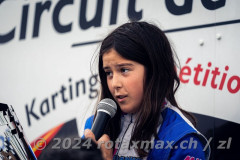 Impressionen der Rotax Max Schweiz - Round 3 - Vesoul, in Vesoul, aufgenommen am 02.06.2024