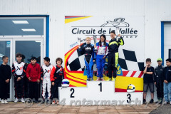 Impressionen der Rotax Max Schweiz - Round 3 - Vesoul, in Vesoul, aufgenommen am 02.06.2024