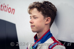 Impressionen der Rotax Max Schweiz - Round 3 - Vesoul, in Vesoul, aufgenommen am 02.06.2024