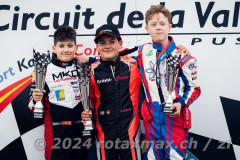 Impressionen der Rotax Max Schweiz - Round 3 - Vesoul, in Vesoul, aufgenommen am 02.06.2024