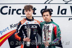 Impressionen der Rotax Max Schweiz - Round 3 - Vesoul, in Vesoul, aufgenommen am 02.06.2024