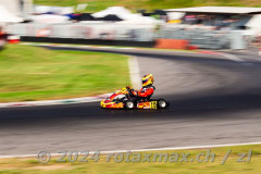 Foto: Zamir Loshi, 14.07.2024, Franciacorta (IT) RMC Franciacorta 2024 - Rotax Max Challenge Schweiz (Foto: Zamir Loshi, 14.07.2024, Franciacorta