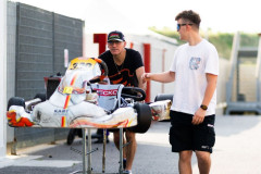 Foto: Zamir Loshi, 13.07.2024, Franciacorta (IT) RMC Franciacorta 2024 - Rotax Max Challenge Schweiz (Foto: Zamir Loshi, 13.07.2024, Franciacorta (Foto: Zamir Loshi, 13.07.2024, Franciacorta (IT) RMC Franciacorta 2024 - Rotax Max Challenge Schweiz (Fo