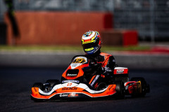 Foto: Zamir Loshi, 14.07.2024, Franciacorta (IT) RMC Franciacorta 2024 - Rotax Max Challenge Schweiz (Foto: Zamir Loshi, 14.07.2024, Franciacorta