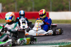 Foto: Zamir Loshi, 13.07.2024, Franciacorta (IT) RMC Franciacorta 2024 - Rotax Max Challenge Schweiz (Foto: Zamir Loshi, 13.07.2024, Franciacorta (Foto: Zamir Loshi, 13.07.2024, Franciacorta (IT) RMC Franciacorta 2024 - Rotax Max Challenge Schweiz (Fo