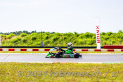 Foto: Zamir Loshi, 14.07.2024, Franciacorta (IT) RMC Franciacorta 2024 - Rotax Max Challenge Schweiz (Foto: Zamir Loshi, 14.07.2024, Franciacorta (Foto: Zamir Loshi, 14.07.2024, Franciacorta (IT) RMC Franciacorta 2024 - Rotax Max Challenge Schweiz (Fo