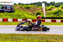 Foto: Zamir Loshi, 14.07.2024, Franciacorta (IT) RMC Franciacorta 2024 - Rotax Max Challenge Schweiz (Foto: Zamir Loshi, 14.07.2024, Franciacorta