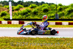Foto: Zamir Loshi, 14.07.2024, Franciacorta (IT) RMC Franciacorta 2024 - Rotax Max Challenge Schweiz (Foto: Zamir Loshi, 14.07.2024, Franciacorta