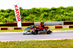 Foto: Zamir Loshi, 14.07.2024, Franciacorta (IT) RMC Franciacorta 2024 - Rotax Max Challenge Schweiz (Foto: Zamir Loshi, 14.07.2024, Franciacorta