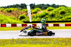 Foto: Zamir Loshi, 14.07.2024, Franciacorta (IT) RMC Franciacorta 2024 - Rotax Max Challenge Schweiz (Foto: Zamir Loshi, 14.07.2024, Franciacorta