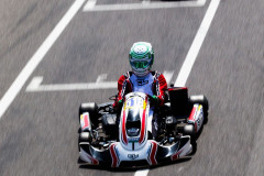 Foto: Zamir Loshi, 14.07.2024, Franciacorta (IT) RMC Franciacorta 2024 - Rotax Max Challenge Schweiz (Foto: Zamir Loshi, 14.07.2024, Franciacorta