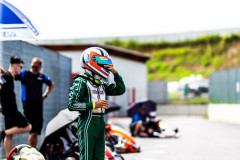 Foto: Zamir Loshi, 14.07.2024, Franciacorta (IT) RMC Franciacorta 2024 - Rotax Max Challenge Schweiz (Foto: Zamir Loshi, 14.07.2024, Franciacorta