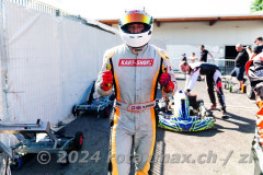 Foto: Zamir Loshi, 14.07.2024, Franciacorta (IT) RMC Franciacorta 2024 - Rotax Max Challenge Schweiz (Foto: Zamir Loshi, 14.07.2024, Franciacorta (Foto: Zamir Loshi, 14.07.2024, Franciacorta (IT) RMC Franciacorta 2024 - Rotax Max Challenge Schweiz (Fo