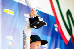 Foto: Zamir Loshi, 14.07.2024, Franciacorta (IT) RMC Franciacorta 2024 - Rotax Max Challenge Schweiz (Foto: Zamir Loshi, 14.07.2024, Franciacorta