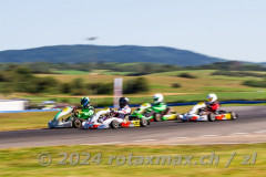 Foto: Zamir Loshi, 11.08.2024, Levier (FR) RMC Round 5 Levier, Rotax Max Challenge Switzerland (Foto: Zamir Loshi, 11.08.2024, Levier