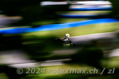 Foto: Zamir Loshi, 10.08.2024, Levier (FR) RMC Round 5 Levier, Rotax Max Challenge Switzerland (Foto: Zamir Loshi, 10.08.2024, Levier