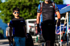Foto: Zamir Loshi, 10.08.2024, Levier (FR) RMC Round 5 Levier, Rotax Max Challenge Switzerland (Foto: Zamir Loshi, 10.08.2024, Levier