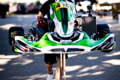 Foto: Zamir Loshi, 10.08.2024, Levier (FR) RMC Round 5 Levier, Rotax Max Challenge Switzerland (Foto: Zamir Loshi, 10.08.2024, Levier