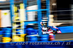 Foto: Zamir Loshi, 10.08.2024, Levier (FR) RMC Round 5 Levier, Rotax Max Challenge Switzerland (Foto: Zamir Loshi, 10.08.2024, Levier
