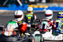 Foto: Zamir Loshi, 11.08.2024, Levier (FR) RMC Round 5 Levier, Rotax Max Challenge Switzerland (Foto: Zamir Loshi, 11.08.2024, Levier